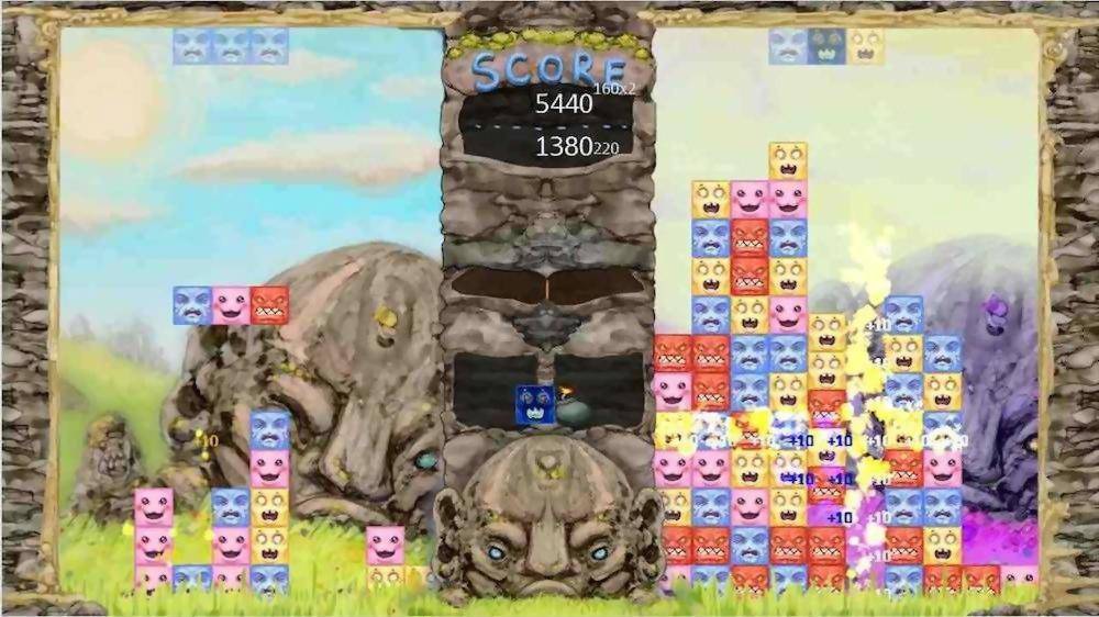 Mad Blocker Arcade