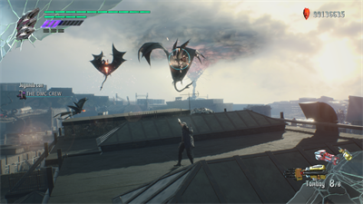 Devil May Cry 5 - Screenshot - Gameplay Image
