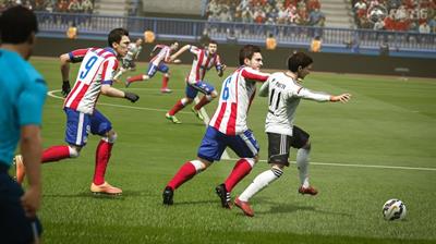 FIFA 16 - Screenshot - Gameplay Image
