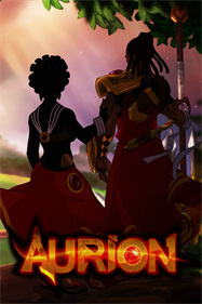 Aurion: Legacy of the Kori-Odan - Fanart - Box - Front Image