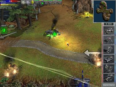 Arena Wars - Screenshot - Gameplay Image