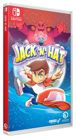 Jack 'n' Hat - Box - 3D Image