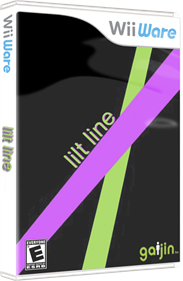 lilt line - Box - 3D Image