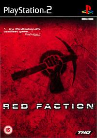 Red Faction - Box - Front Image