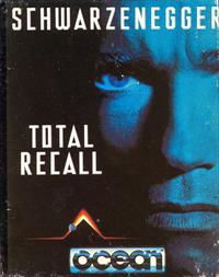 Total Recall - Box - Front Image