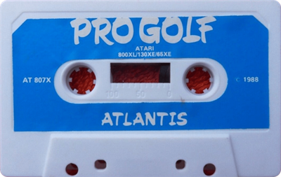 Pro Golf - Cart - Front Image