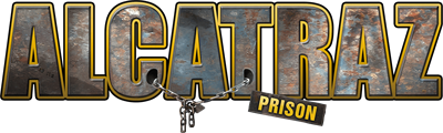 Prison Tycoon: Alcatraz - Clear Logo Image