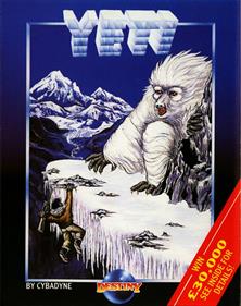 Yeti - Box - Front Image