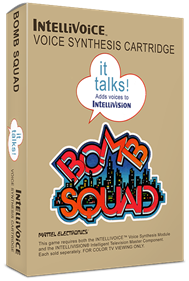 Bomb Squad - Box - 3D Image
