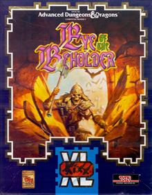 Eye of the Beholder - Box - Front Image
