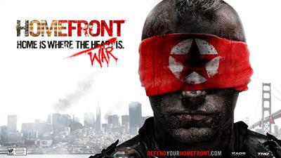 Homefront - Fanart - Background Image