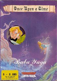 Once Upon a Time: Baba Yaga - Box - Front Image