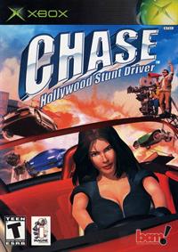 Chase: Hollywood Stunt Driver - Box - Front Image