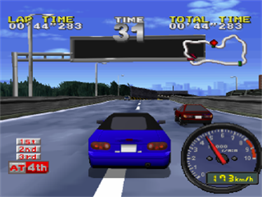 Tokyo Highway Battle - Screenshot - Gameplay Image