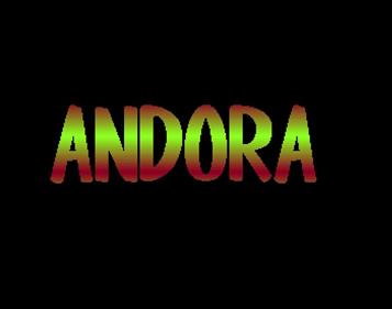 Andora - Screenshot - Game Title Image