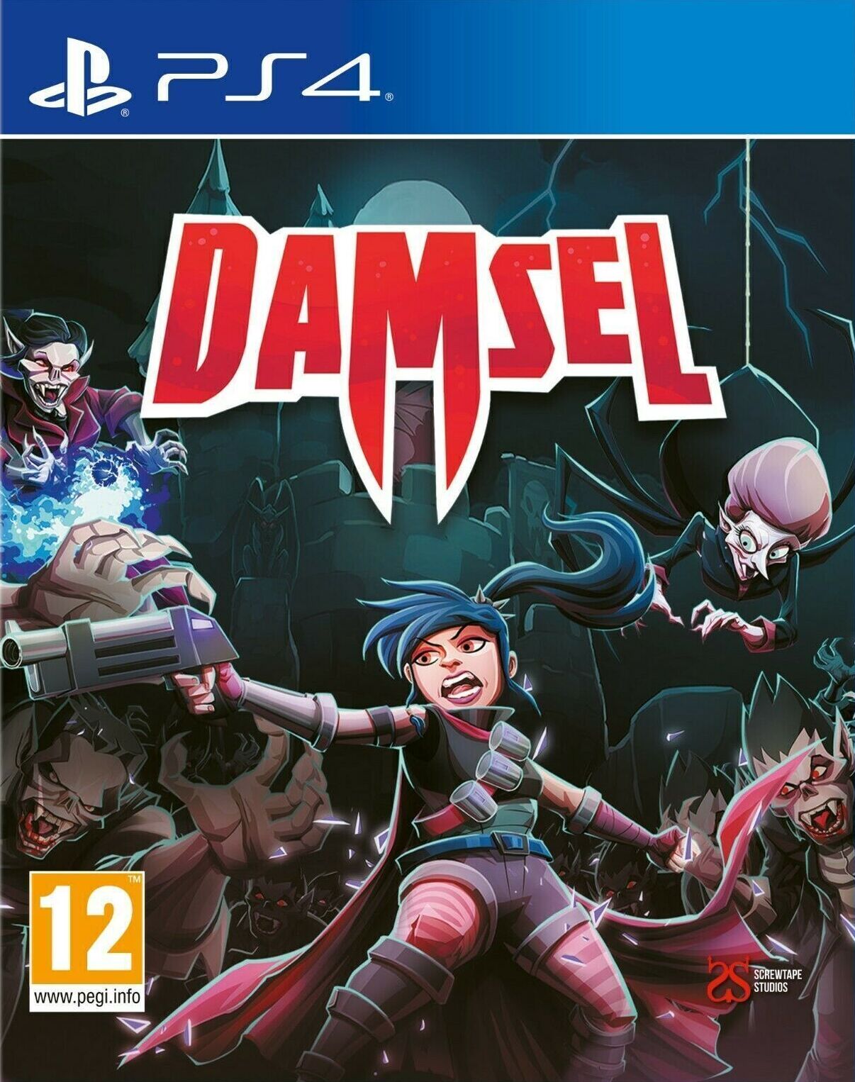 Damsel