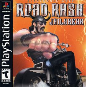 Road Rash: Jailbreak - Box - Front Image