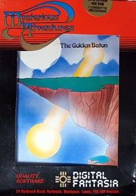 The Golden Baton