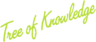 Tree of Knowledge - Clear Logo Image