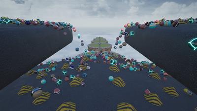 Marbles on Stream - Screenshot - Gameplay Image