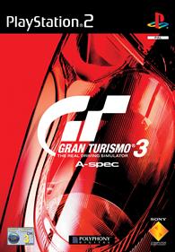 Gran Turismo 3: A-Spec - Box - Front Image