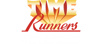Time Runners 18: L'Ombra Che Uccide - Clear Logo Image