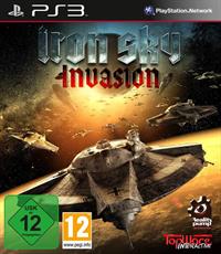 Iron Sky Invasion - Box - Front Image