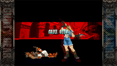 Guilty Gear - Screenshot - Game Over Image