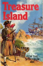 Treasure Island  - Box - Front Image