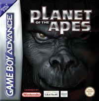Planet of the Apes - Box - Front Image