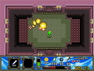 The Legend of Zelda: Link's Awakening - Screenshot - Gameplay Image