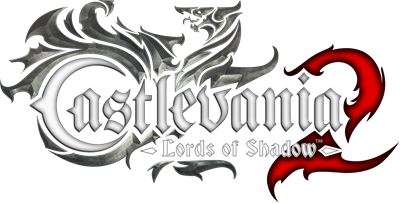 Castlevania: Lords of Shadow 2 - Clear Logo Image