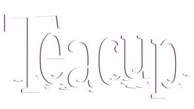 Teacup - Clear Logo Image