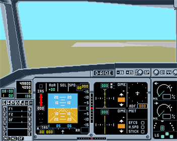 A320 Airbus: Edition Europa - Screenshot - Gameplay Image