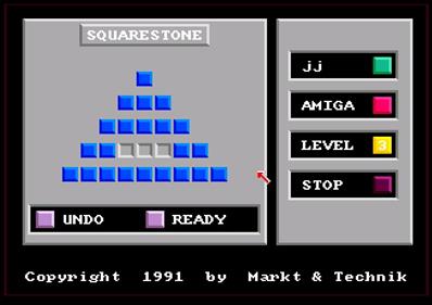 Squarestone - Screenshot - Gameplay Image