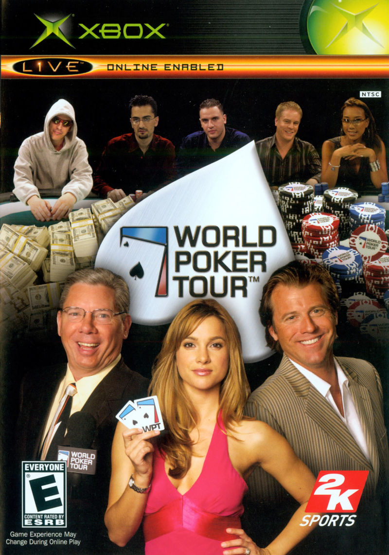 the world poker tour