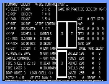 Commbat - Screenshot - Gameplay Image