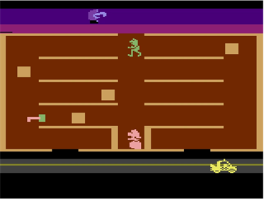 Miss Piggy's Wedding - Screenshot - Gameplay Image