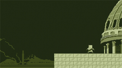 Rad Raygun - Fanart - Background Image