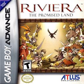 Riviera: The Promised Land - Box - Front Image