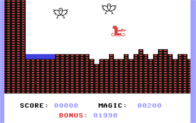 Rescue of Blondell - Screenshot - Gameplay Image