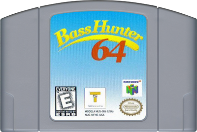 In-Fisherman Bass Hunter 64 - Cart - Front Image