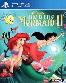 The Little Mermaid 2 (PS1 Classics)