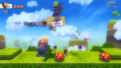 Paper Monsters Recut - Screenshot - Gameplay Image
