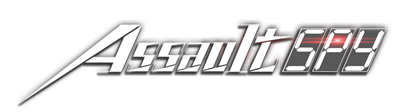 Assault Spy - Clear Logo Image