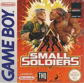 Small Soldiers - Box - Front Image