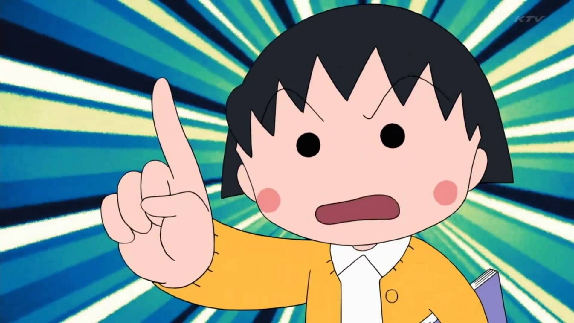 Chibi Maruko-chan: Deluxe Quiz