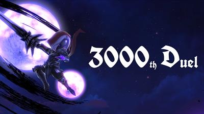 3000th Duel - Banner Image