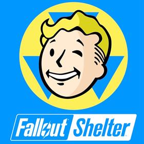 Fallout Shelter - Clear Logo Image