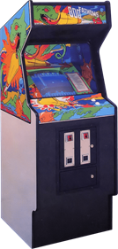 800 Fathoms - Arcade - Cabinet Image